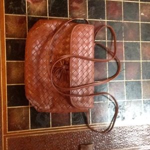Cross body or clutch handbag